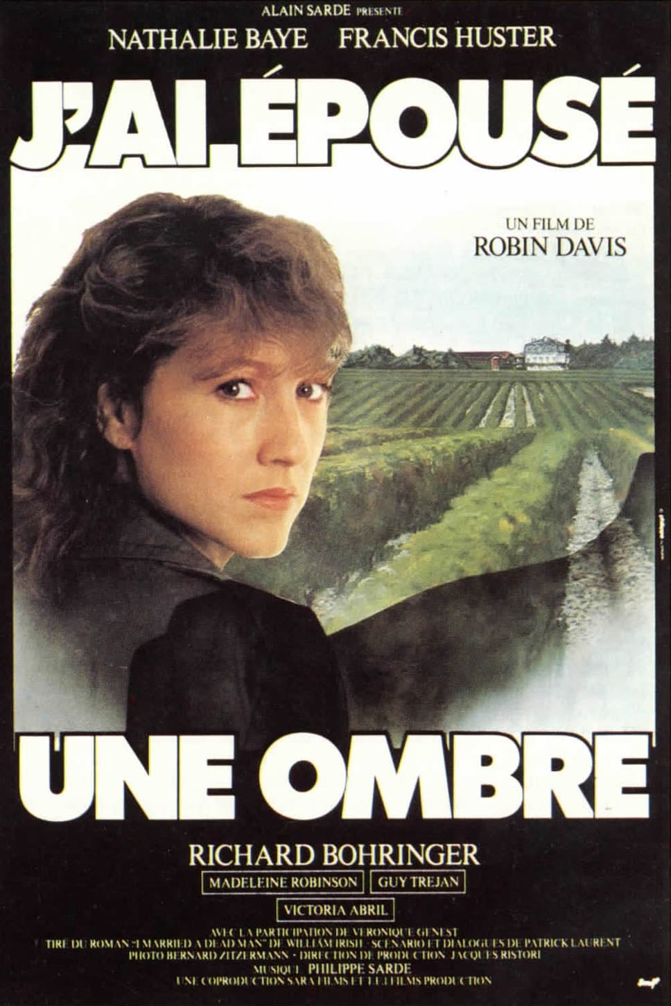 Caratula de J’ai épousé une ombre 