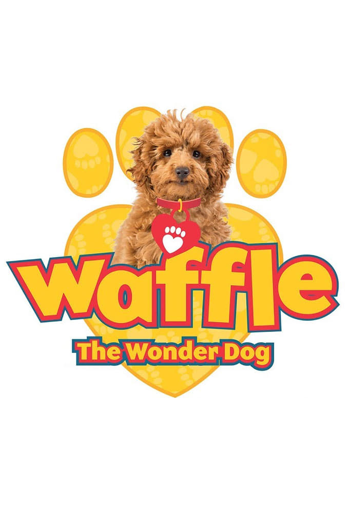 Caratula de Waffle the Wonder Dog 