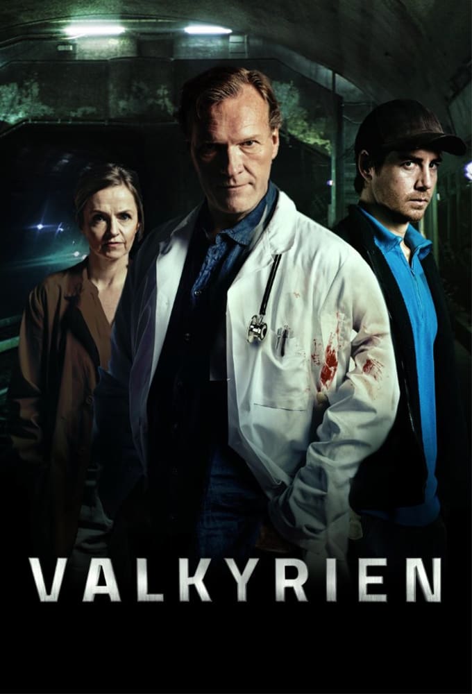 Caratula de Valkyrien