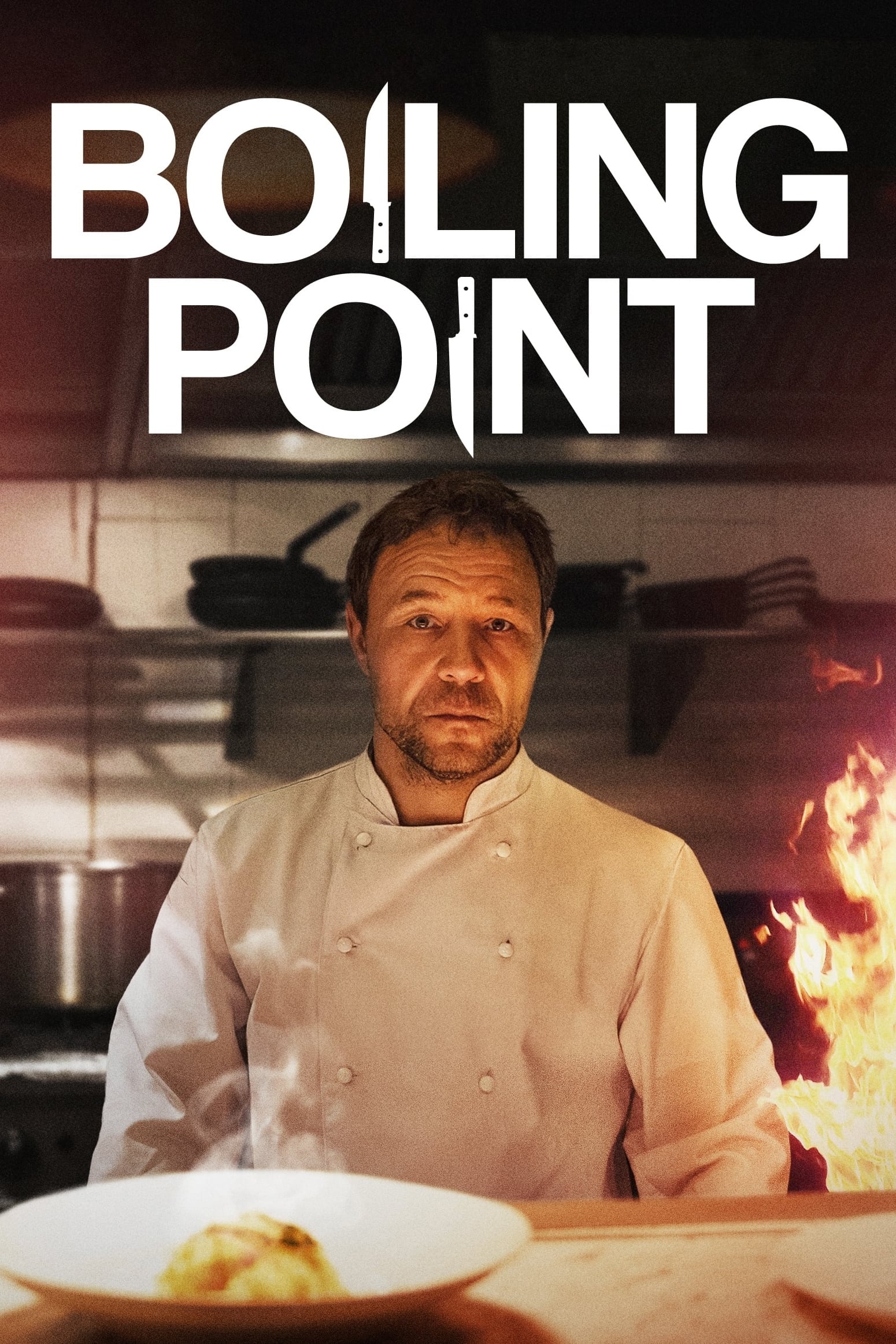 Caratula de Boiling Point