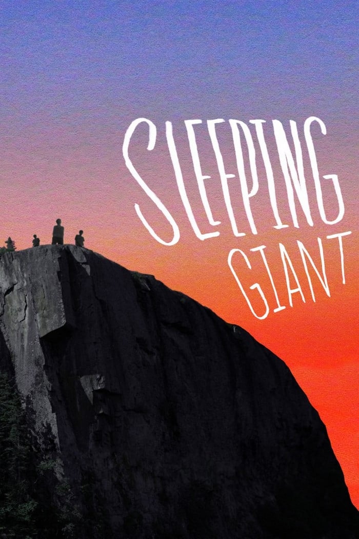 Caratula de Sleeping Giant 