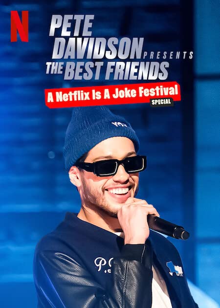 Caratula de Pete Davidson Presents: The Best Friends 