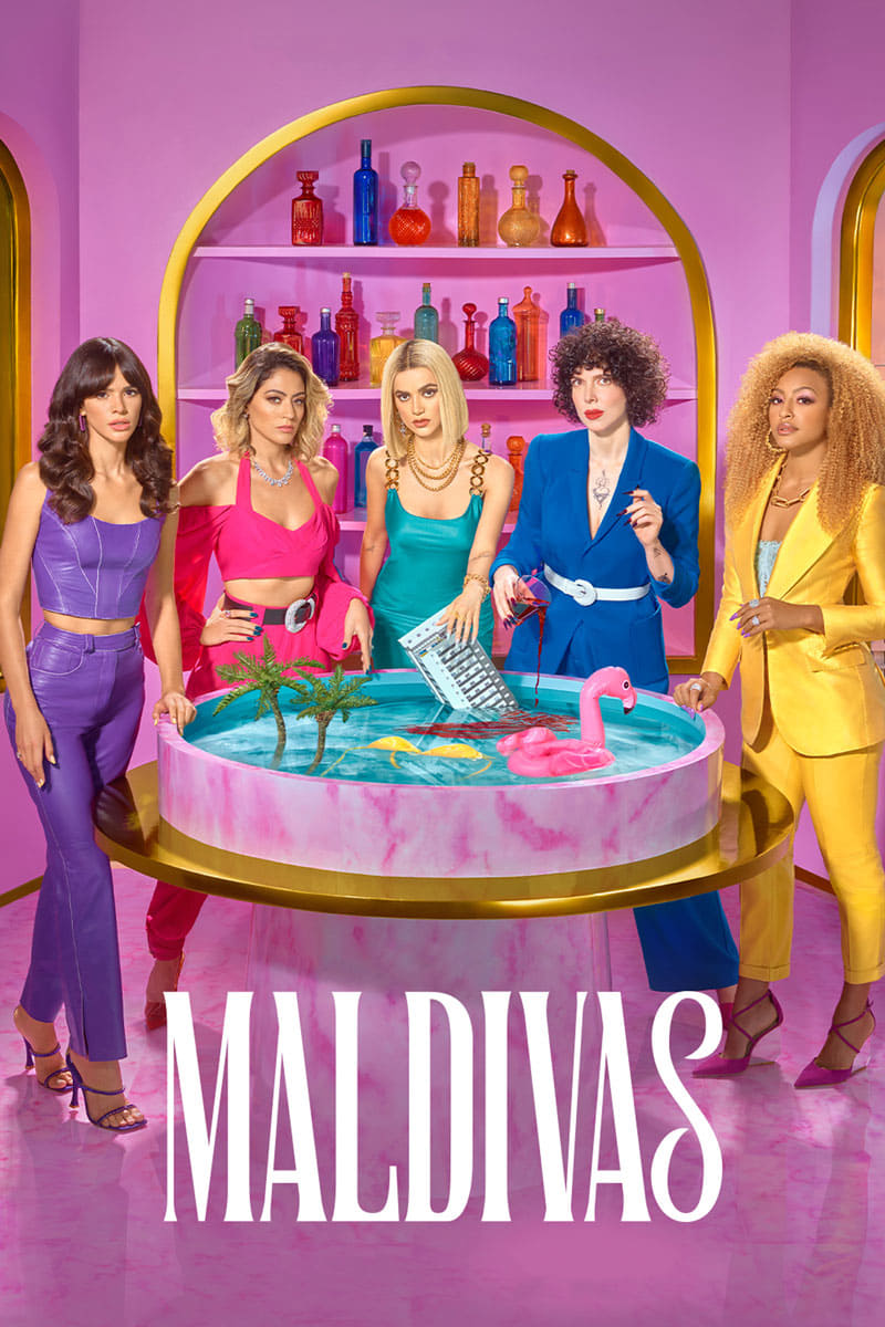 Caratula de Maldivas 
