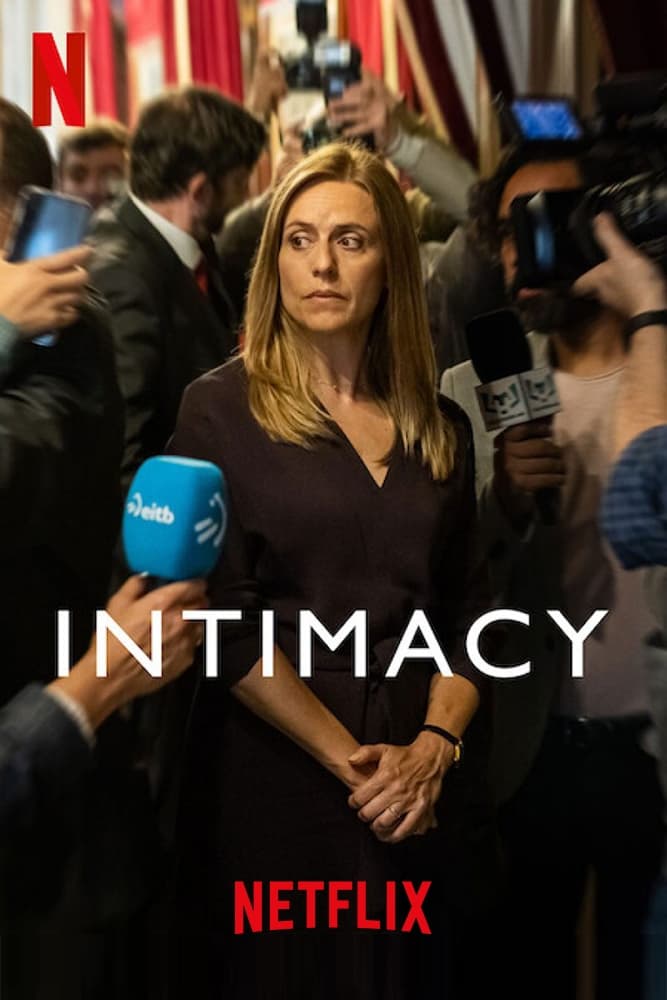 Caratula de Intimidad