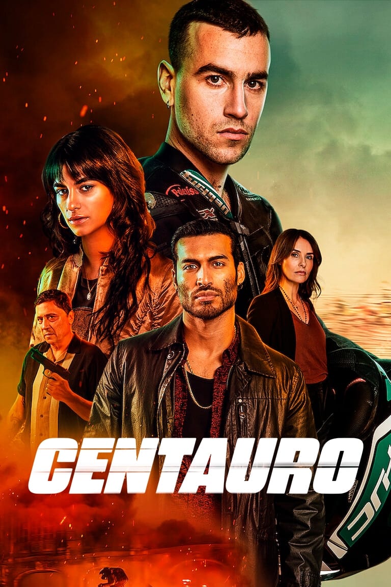 Caratula de Centauro 