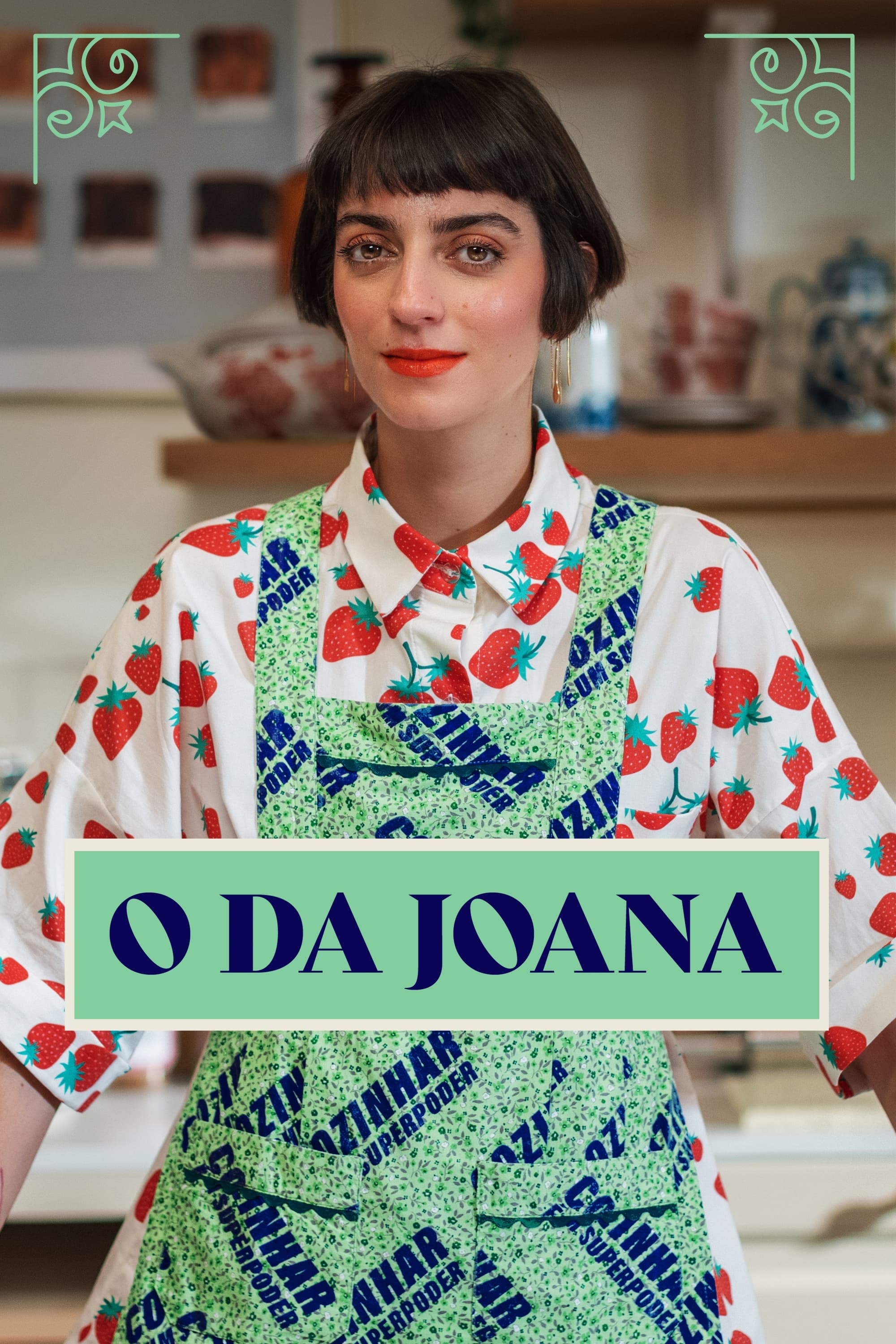 Caratula de O da Joana
