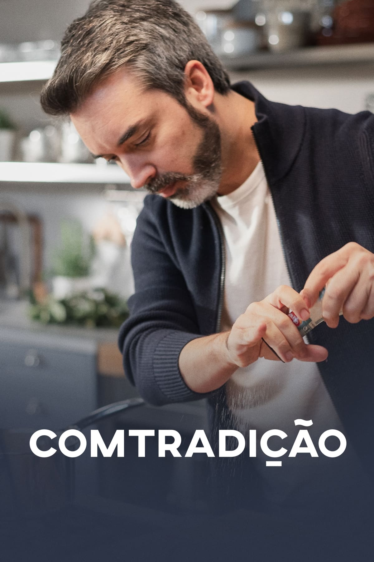 Caratula de Comtradição