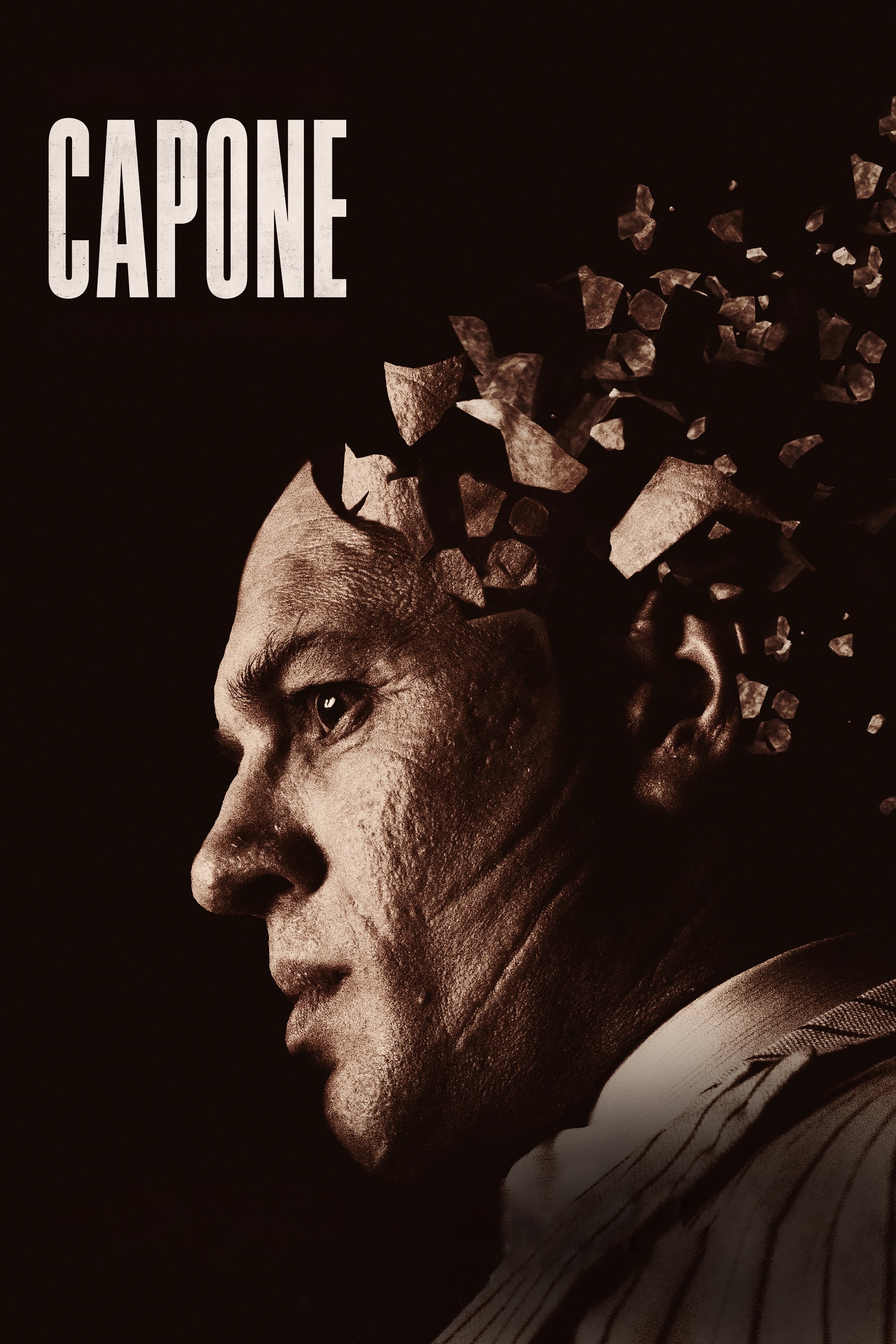 Caratula de Capone