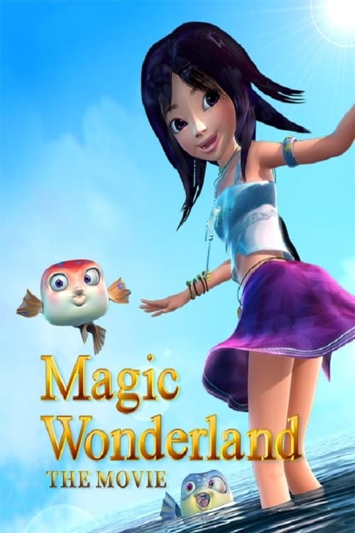 Caratula de MAGIC WONDERLAND 