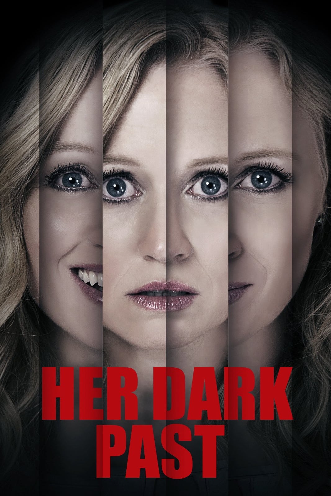 Caratula de HER DARK PAST