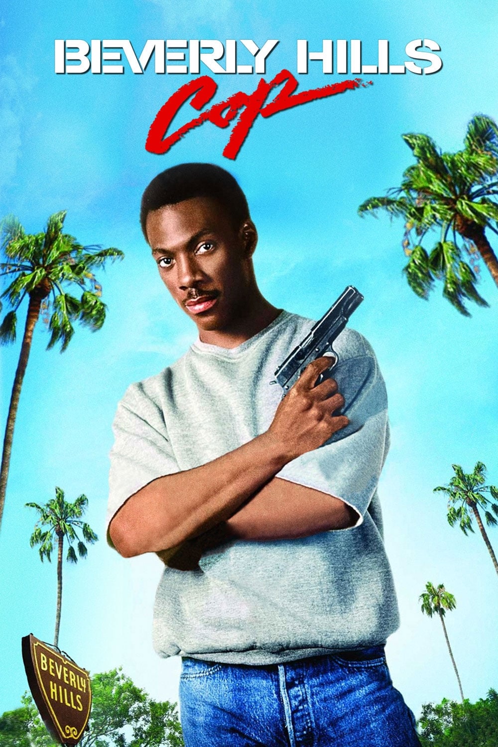 Caratula de BEVERLY HILLS COP 
