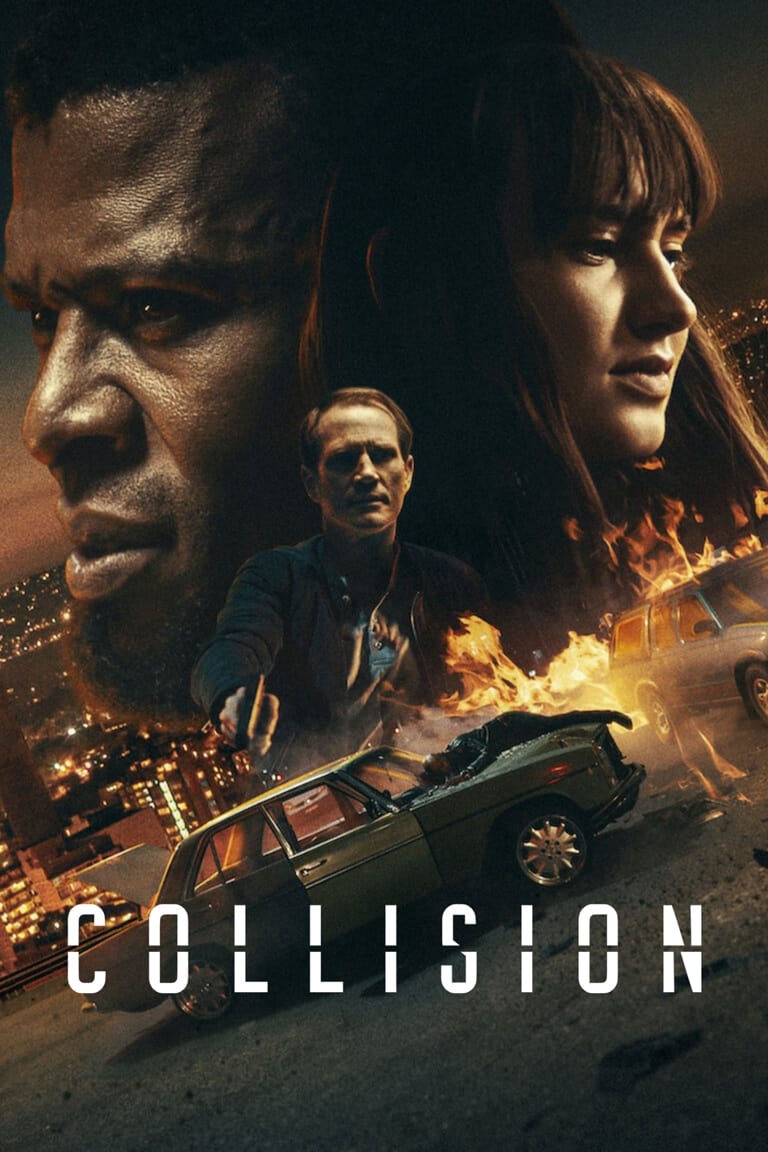 Caratula de Collision 