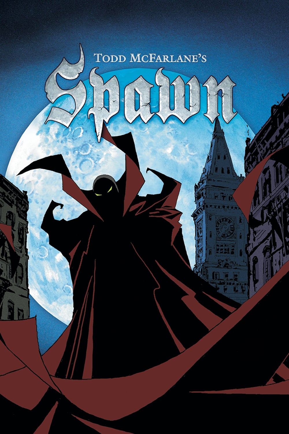 Caratula de Spawn