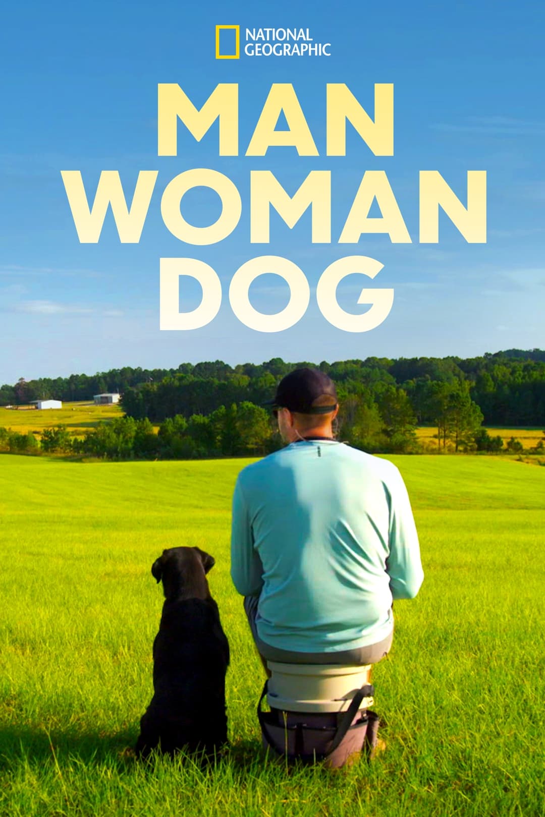 Caratula de Man, Woman, Dog 