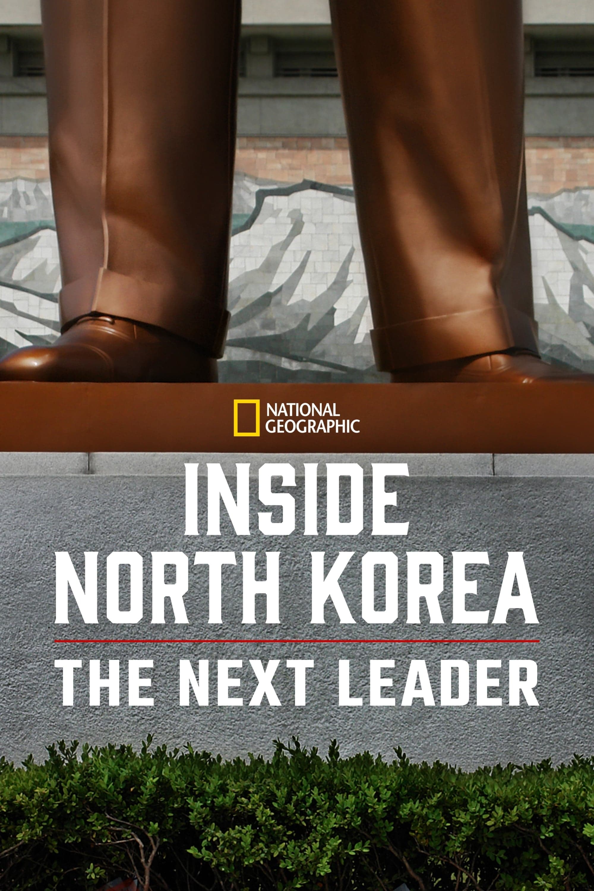 Caratula de Inside North Korea: The Next Leader 