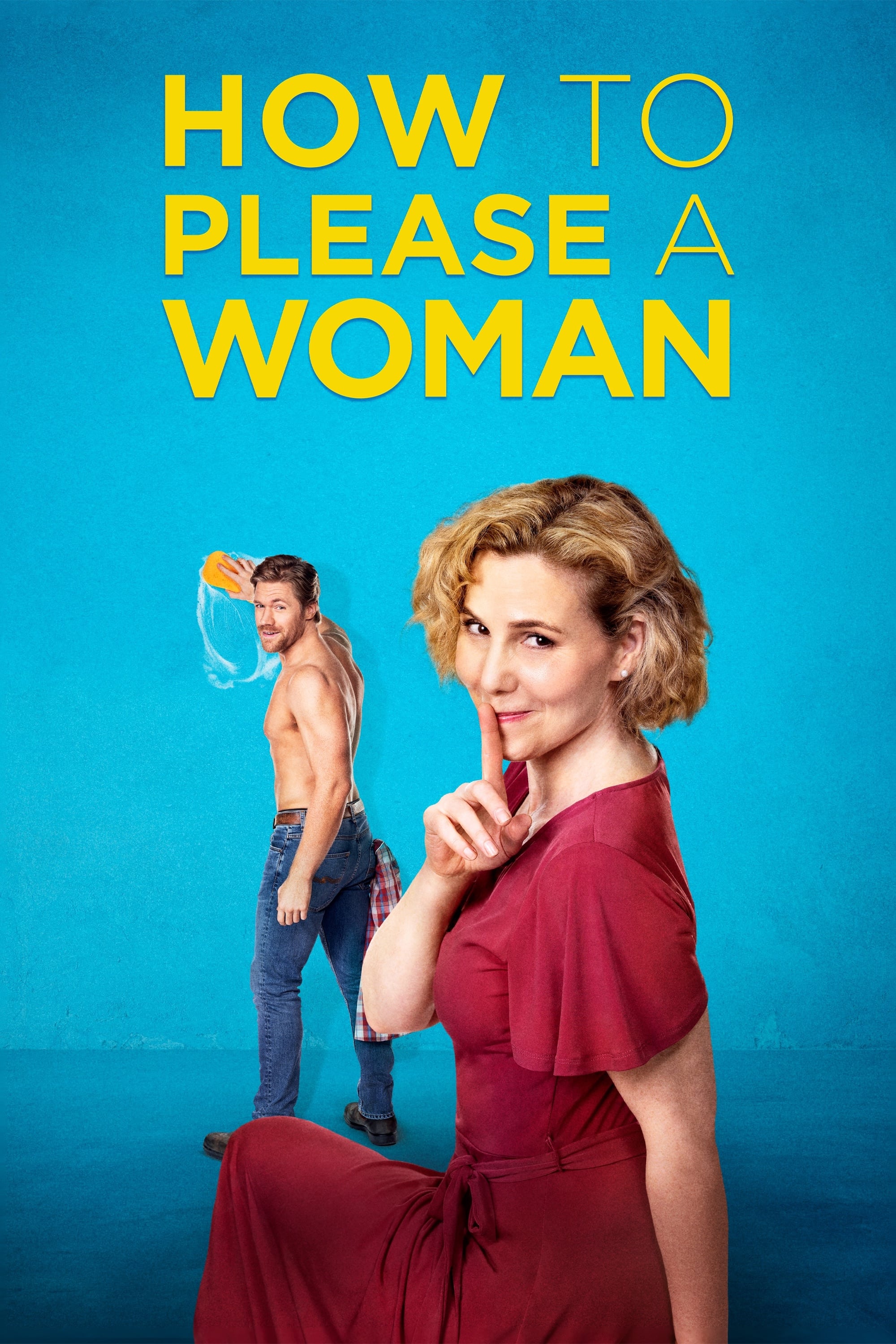Caratula de How to Please a Woman 