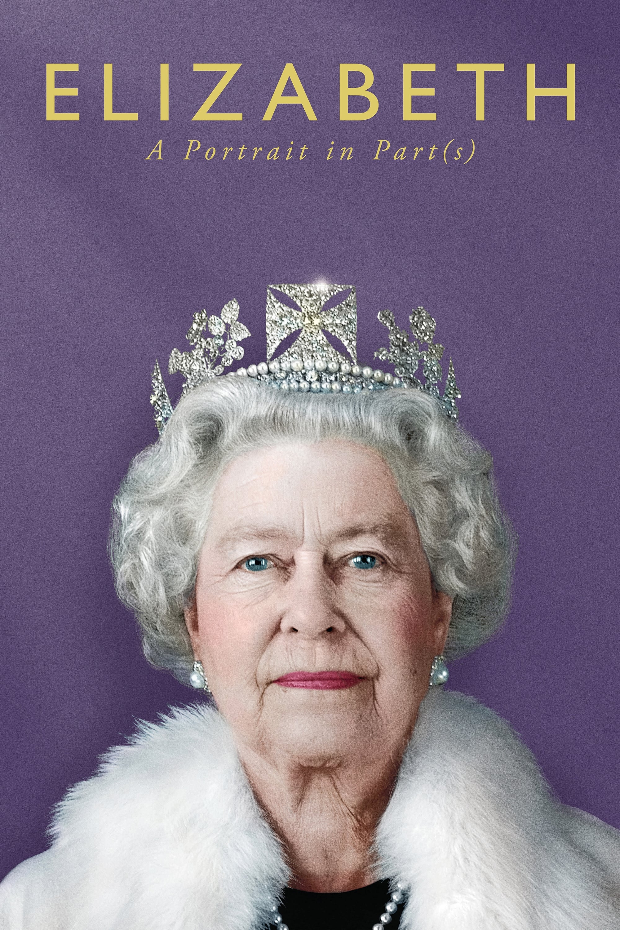 Caratula de Elizabeth: A Portrait in Part(s)