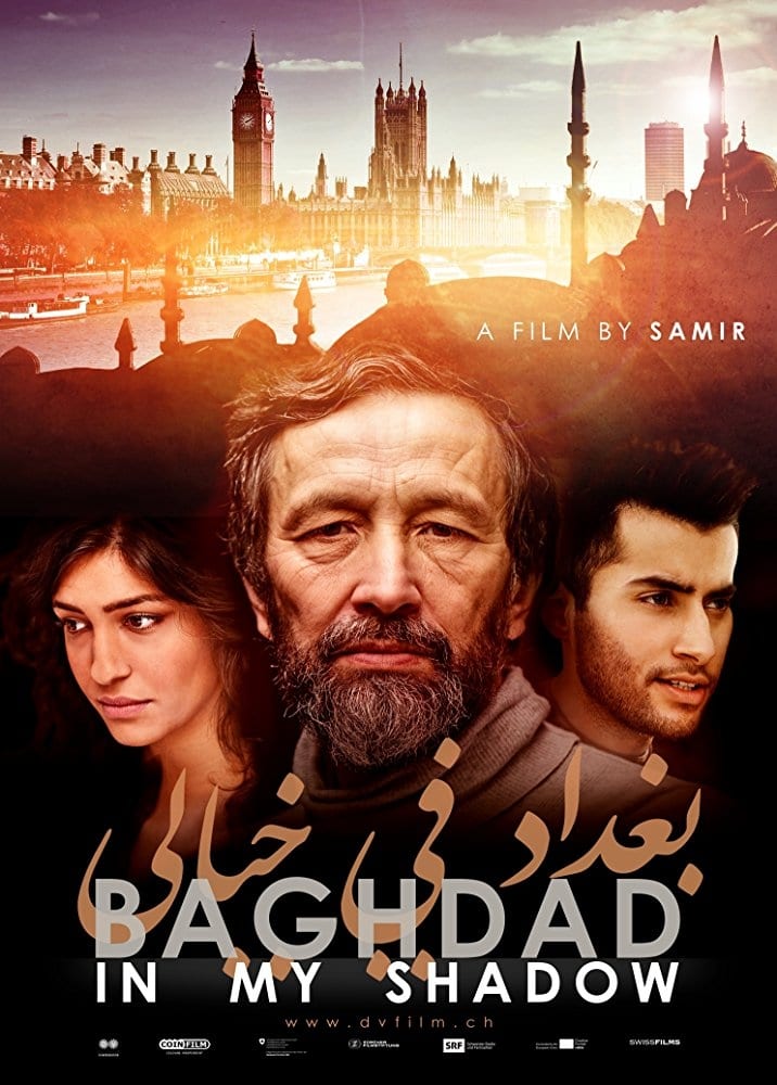 BAGHDAD IN MY SHADOW