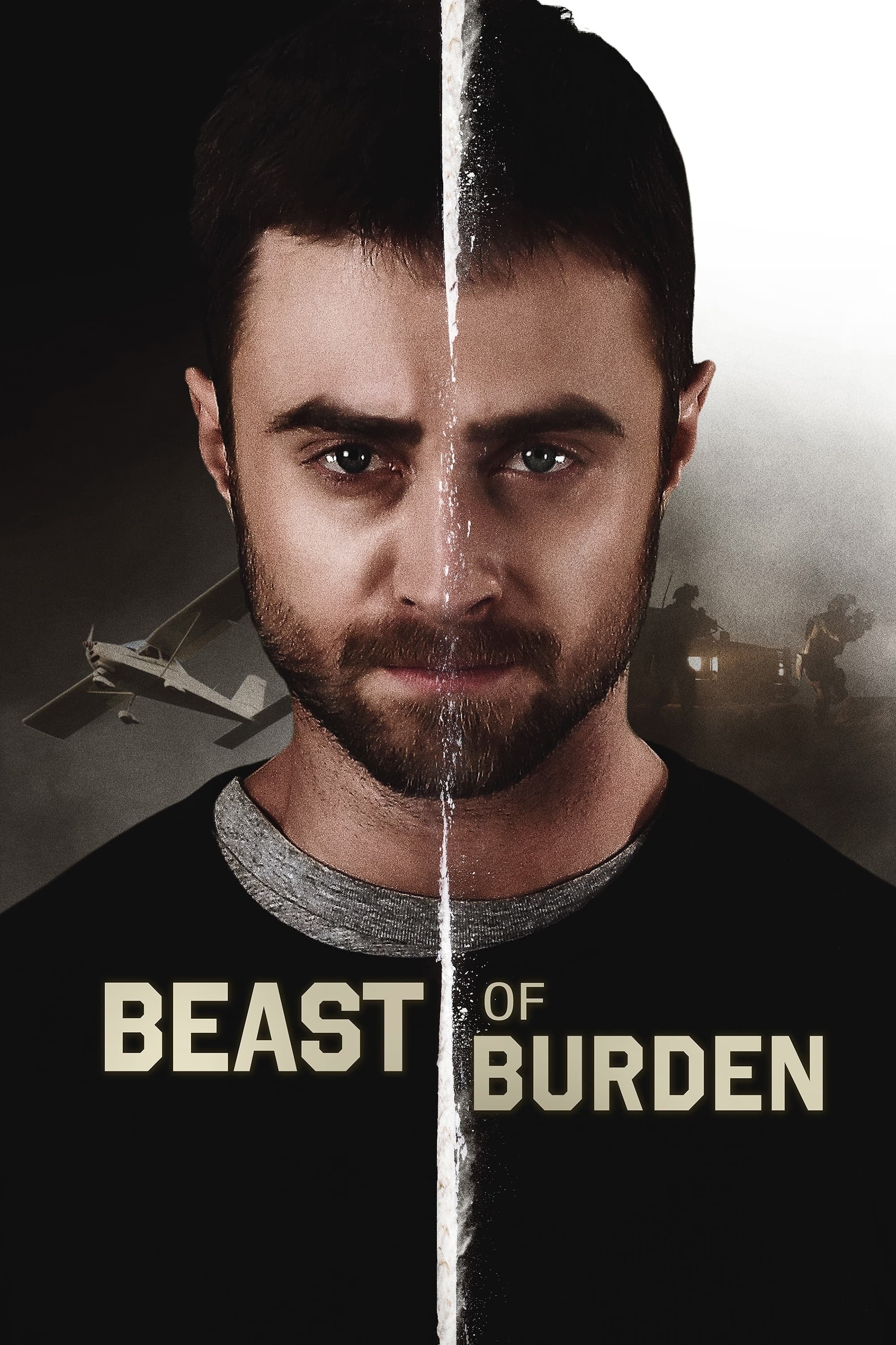 Caratula de BEAST OF BURDEN