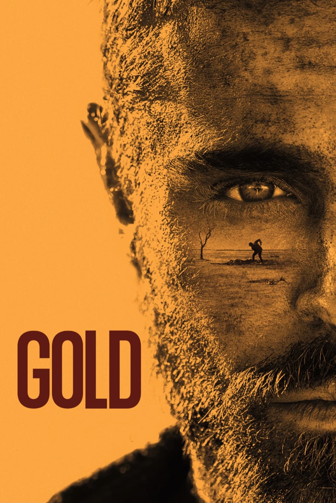 Caratula de GOLD 