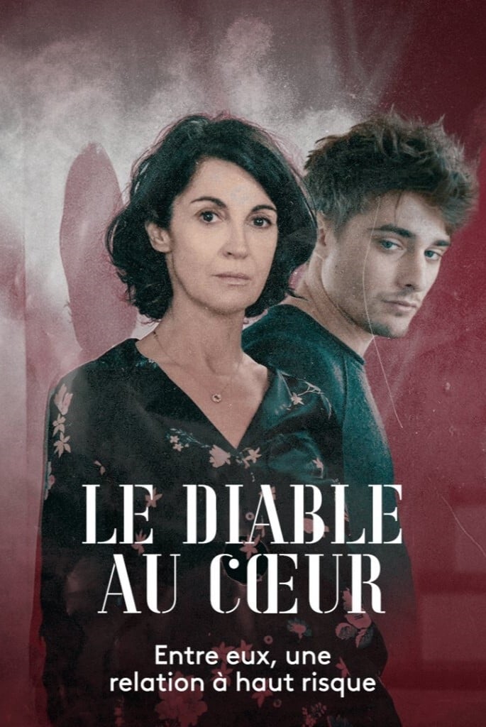 Caratula de LE DIABLE AU COEUR 
