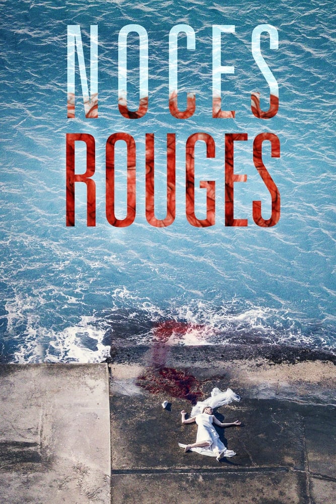 Caratula de NOCES ROUGES 