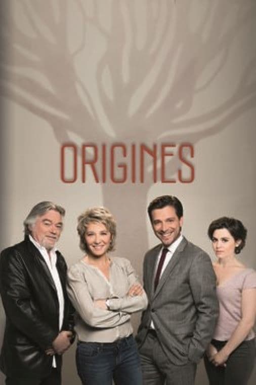 Caratula de ORIGINES 
