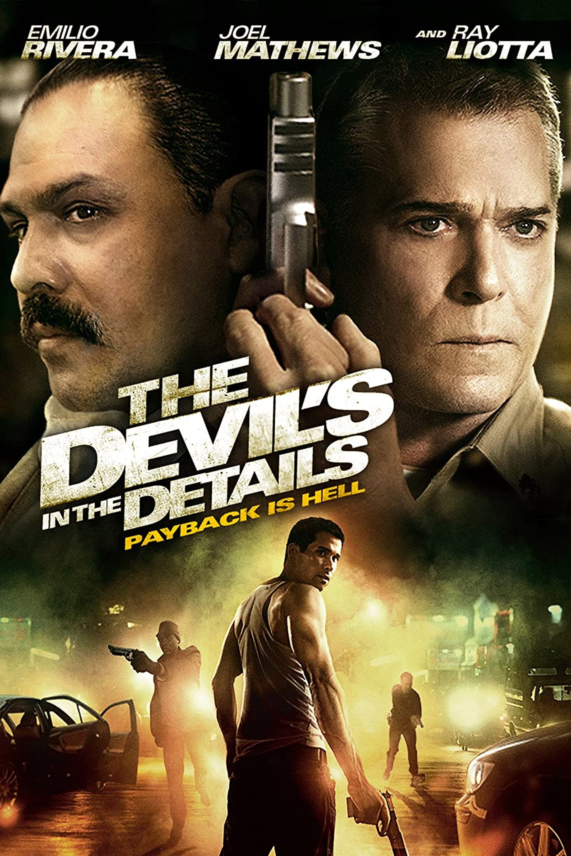 Caratula de THE DEVIL S IN THE DETAILS 
