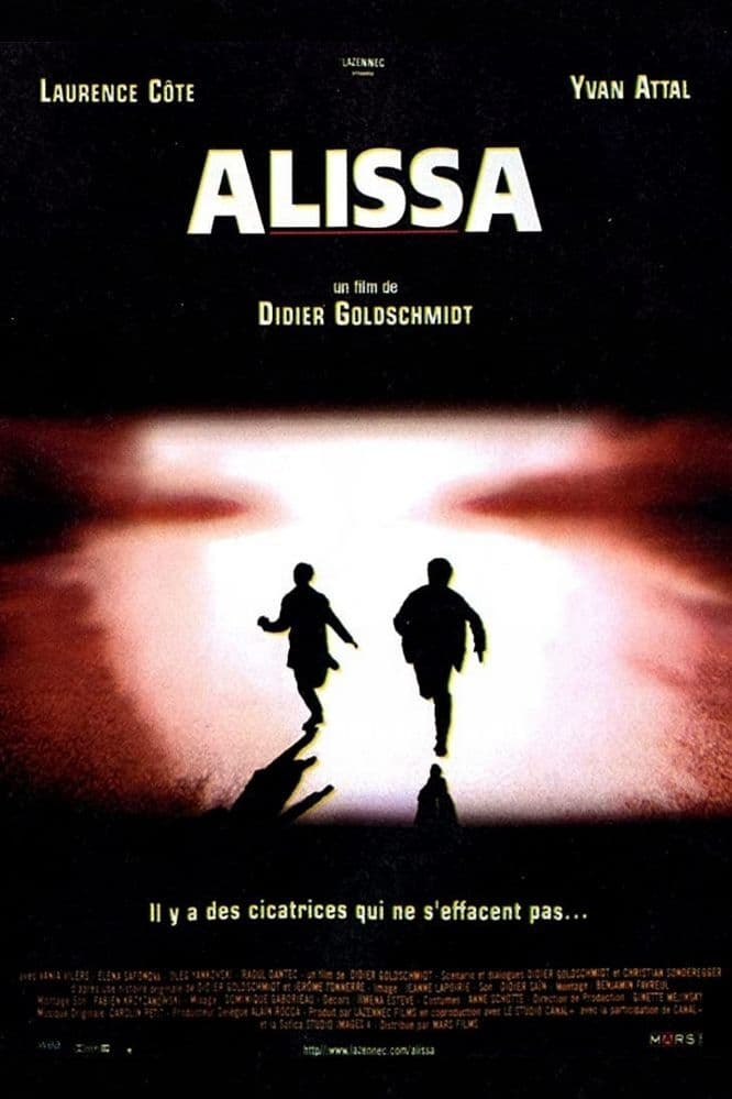 Caratula de Alissa 