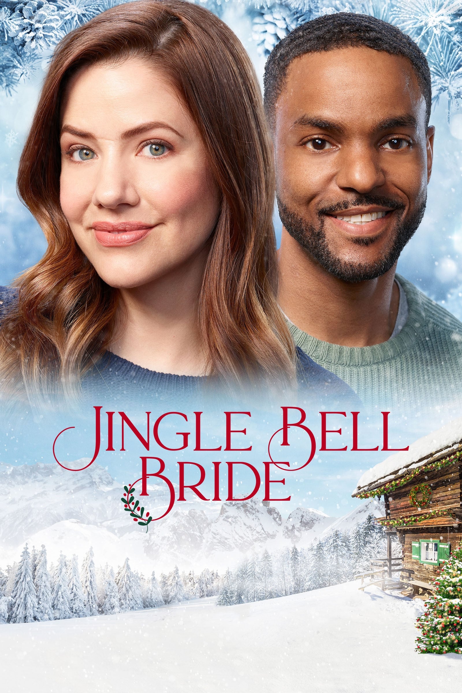 Caratula de Jingle Bell Bride 