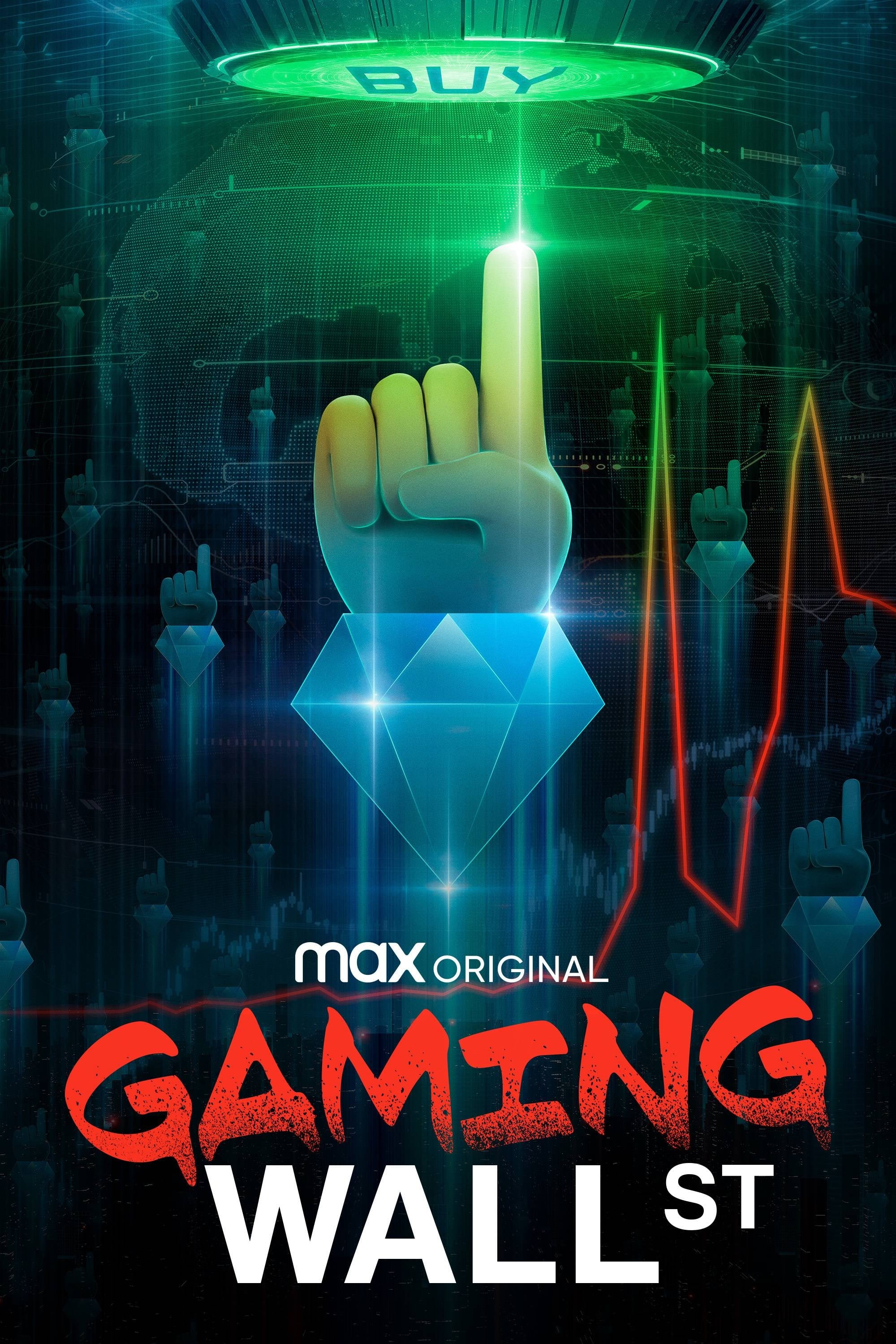 Caratula de Gaming Wall St 