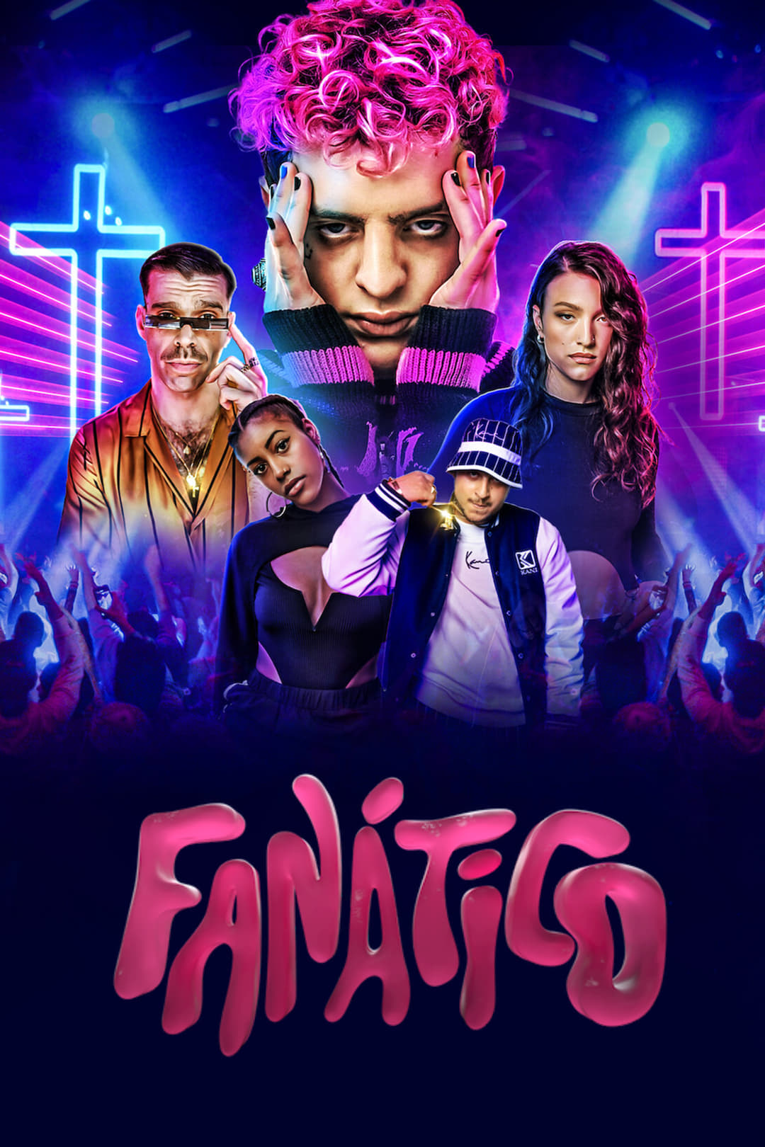 Caratula de Fanático 