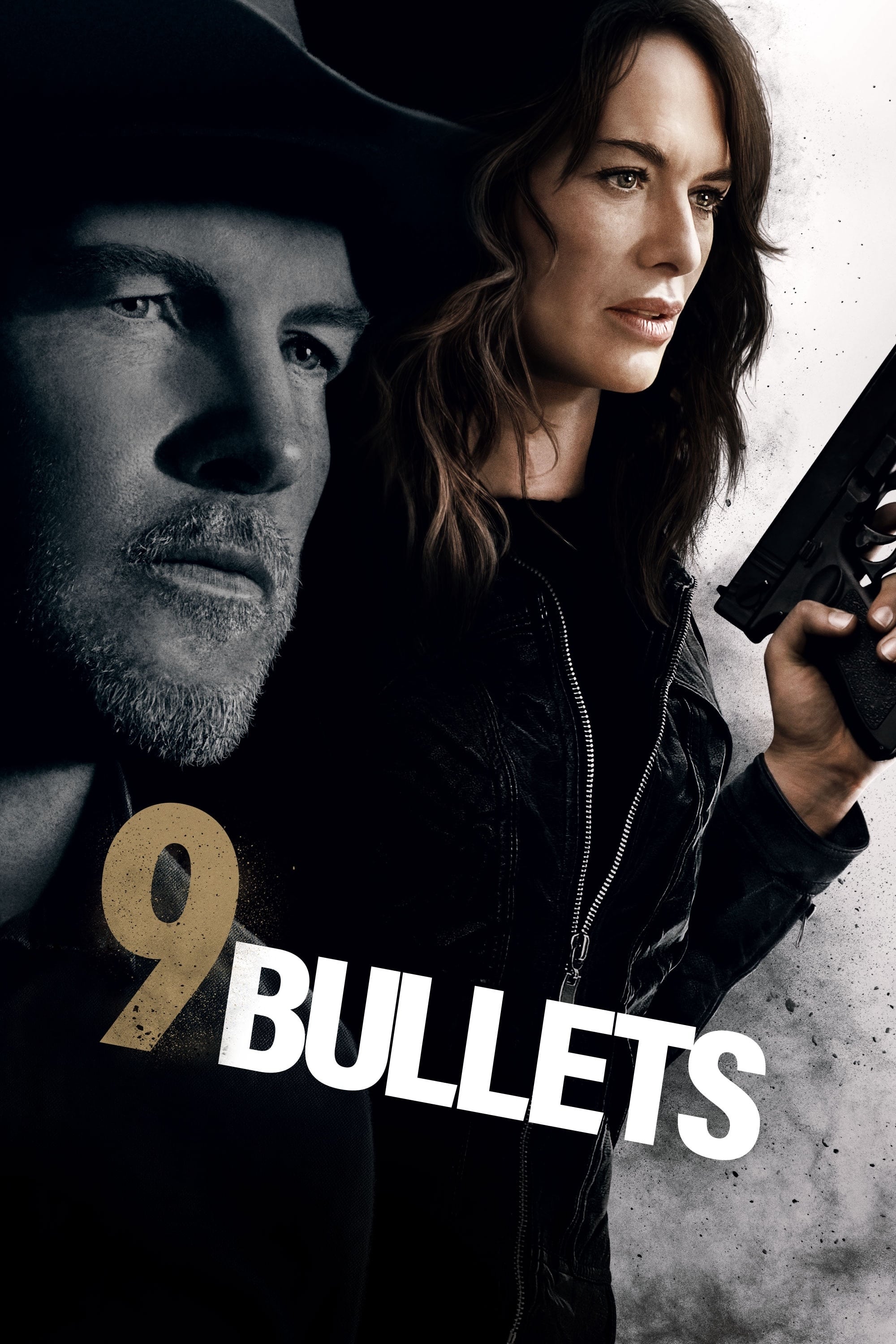 Caratula de 9 BULLETS 