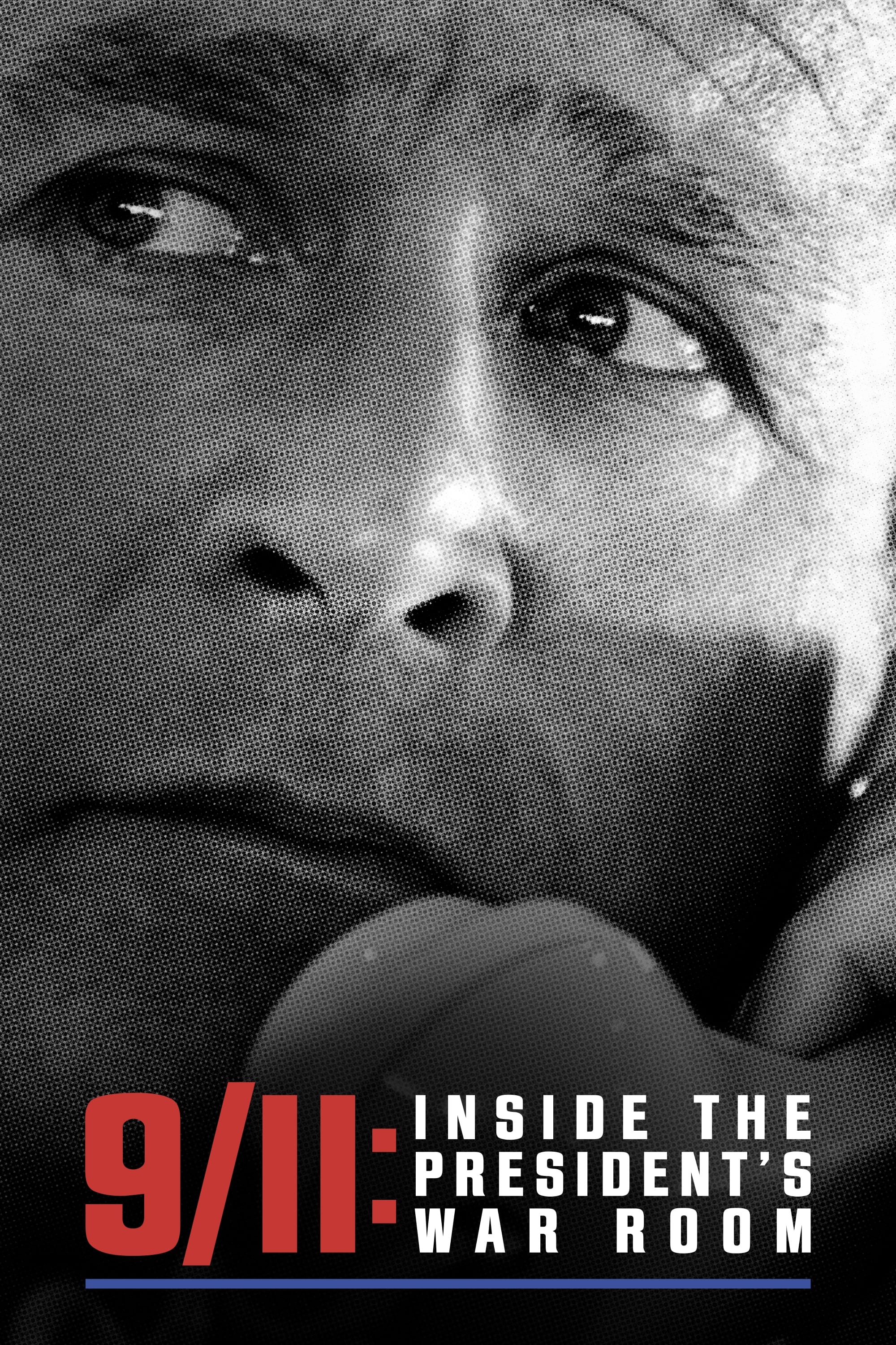 Caratula de 9/11: INSIDE THE PRESIDENT S WAR ROOM 