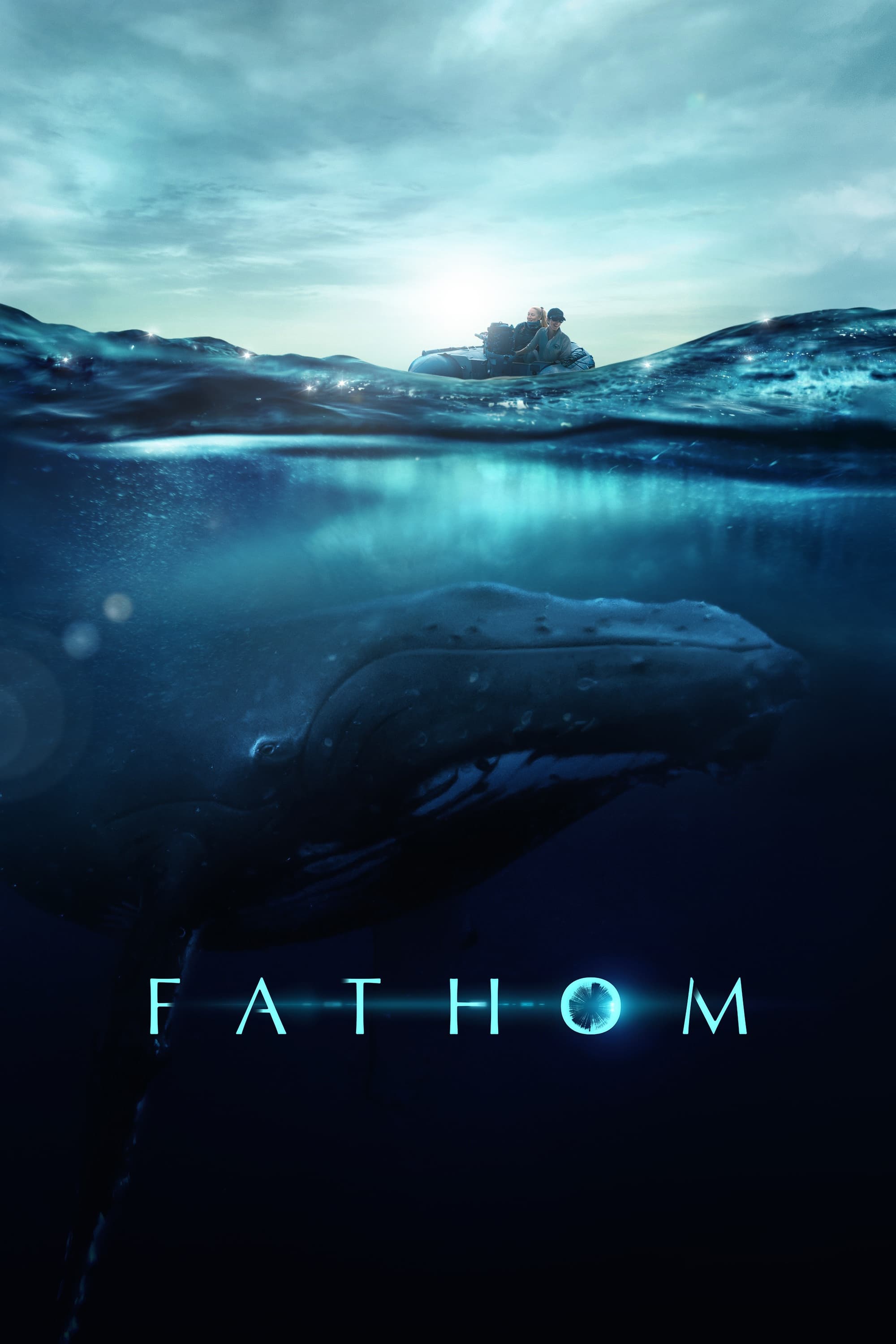Caratula de FATHOM 