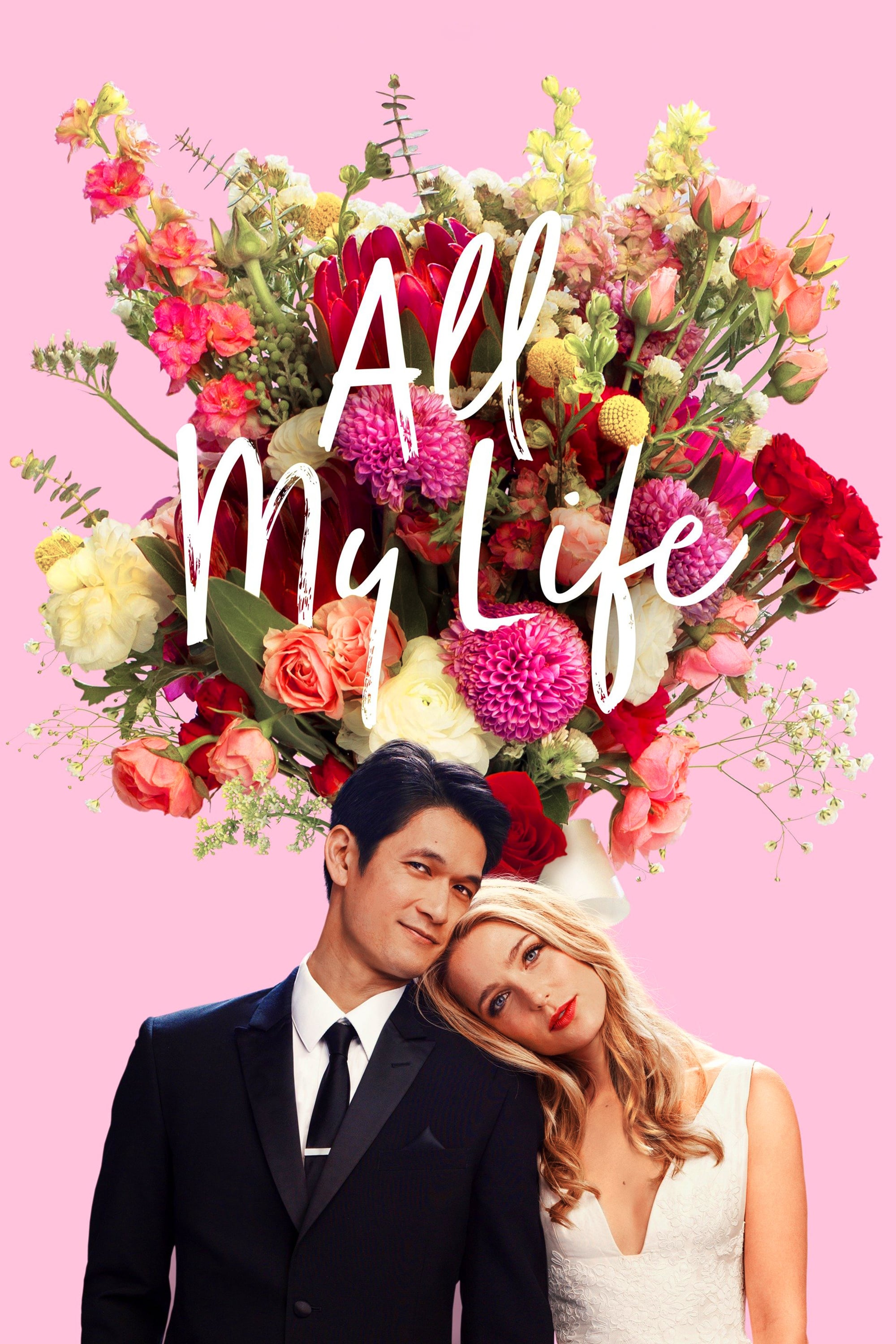 Caratula de ALL MY LIFE