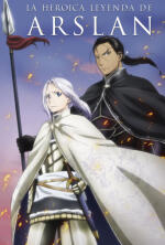 Caratula de ARSLAN SENKI