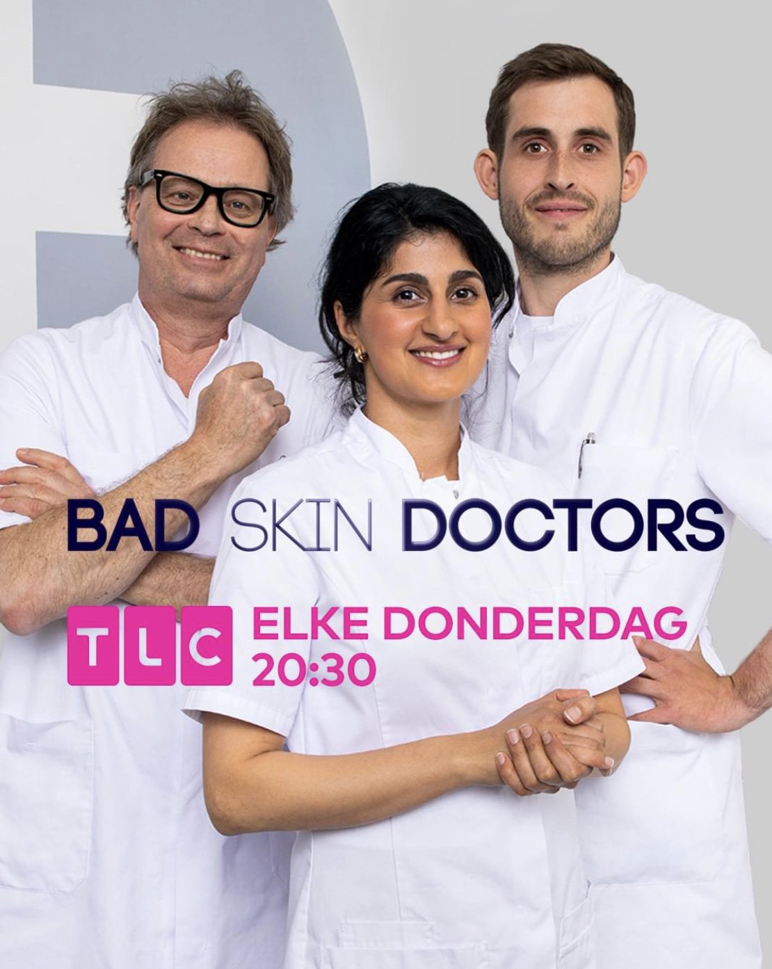 Caratula de Bad Skin Doctors 