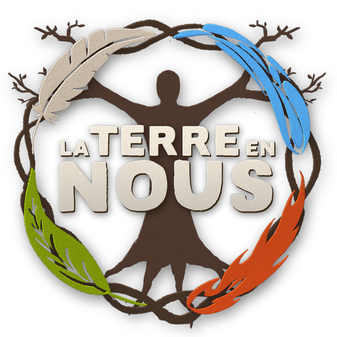 Caratula de La Terre en nous 