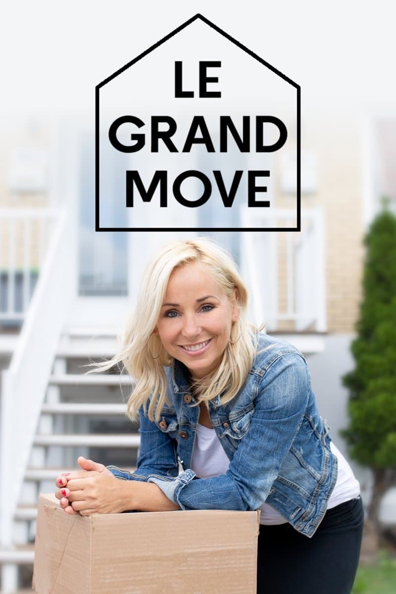 Caratula de Le grand move
