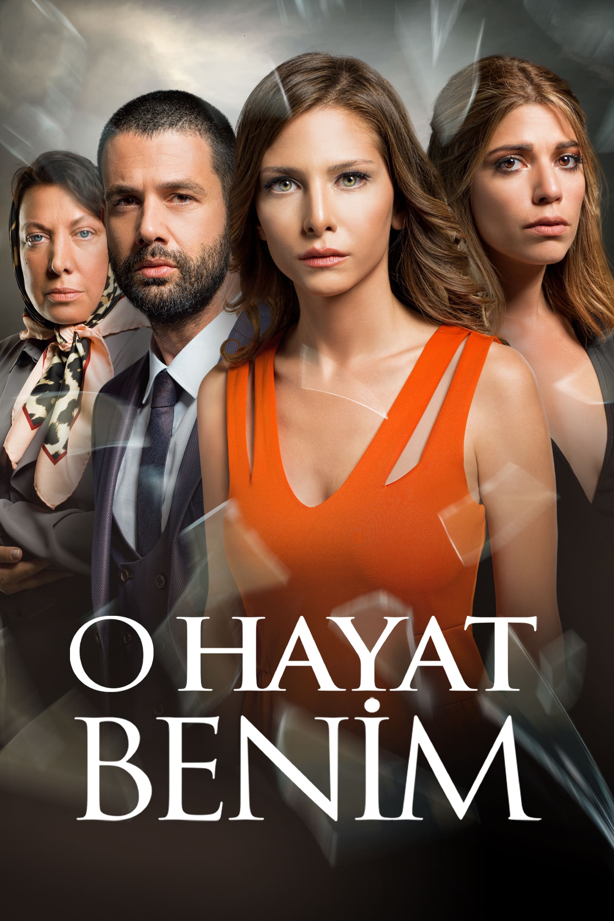Caratula de O Hayat Benim 