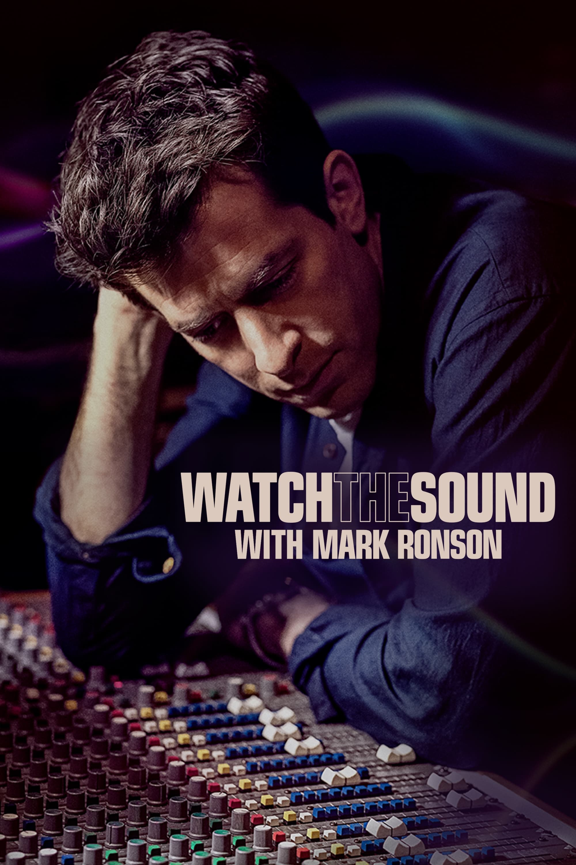 Caratula de WATCH THE SOUND WITH MARK RONSON 