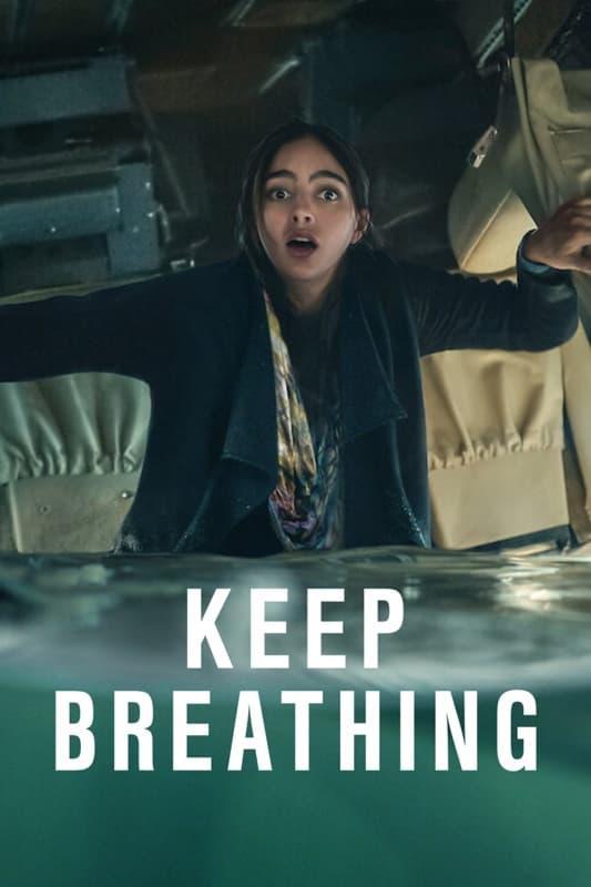 Caratula de Keep Breathing