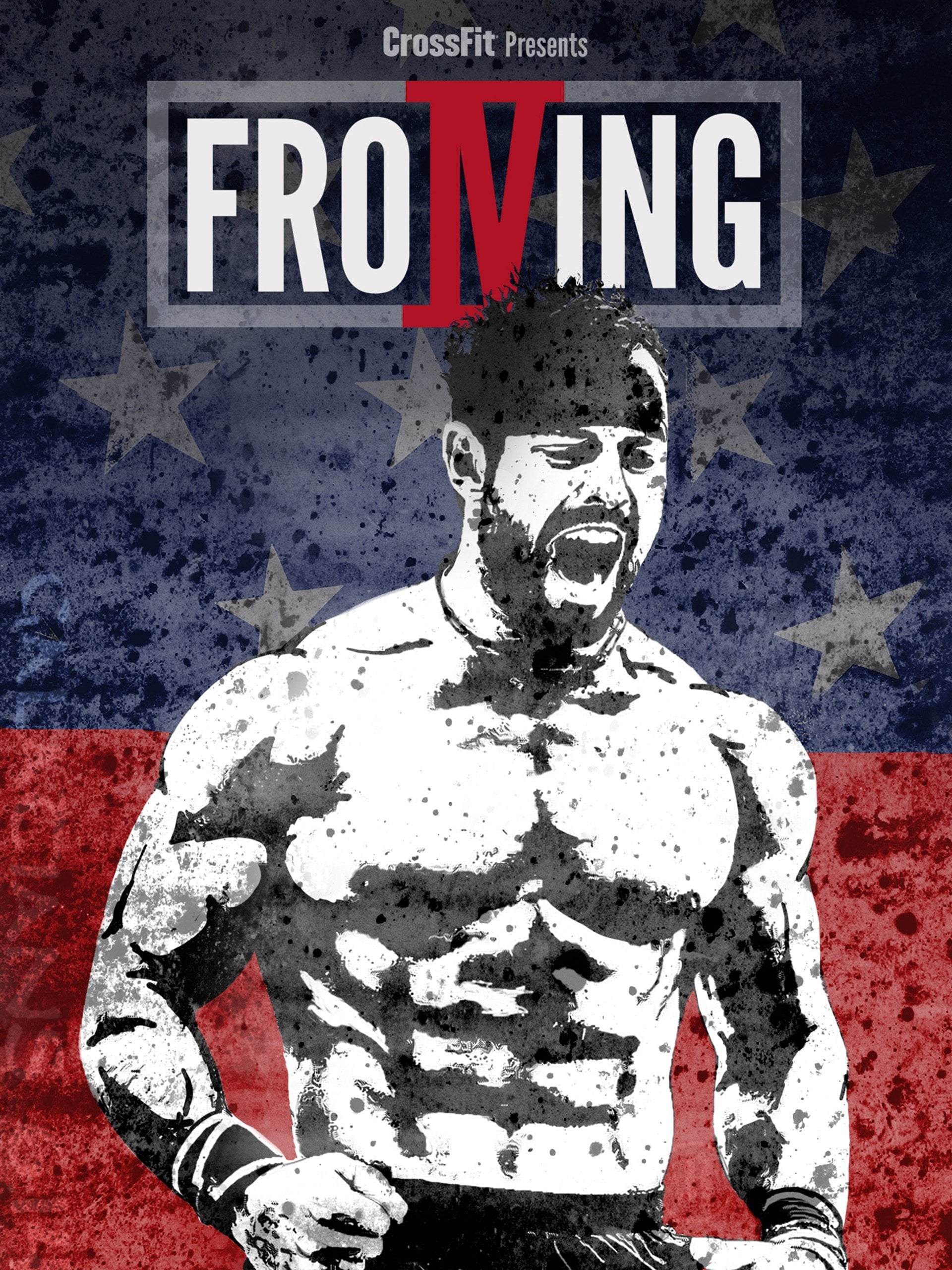 Caratula de Froning: The Fittest Man In History 