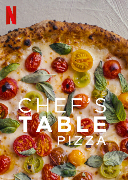 Caratula de Chef’s Table: Pizza 
