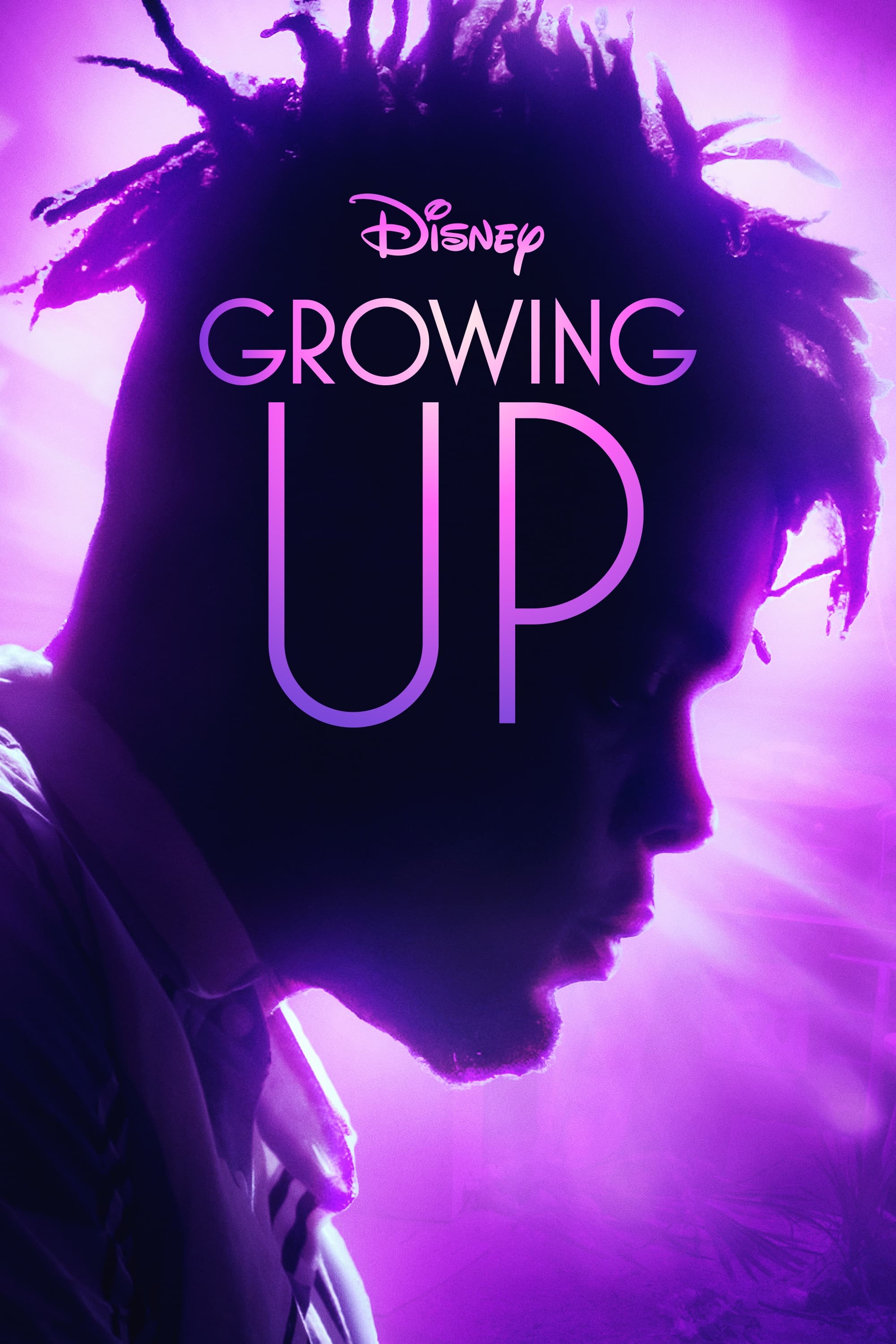Caratula de Growing Up