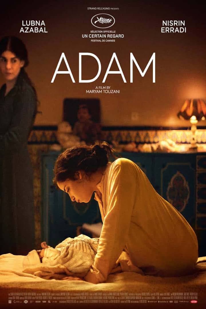 Caratula de Adam