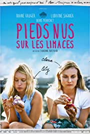 Caratula de Pieds nus sur les limaces 