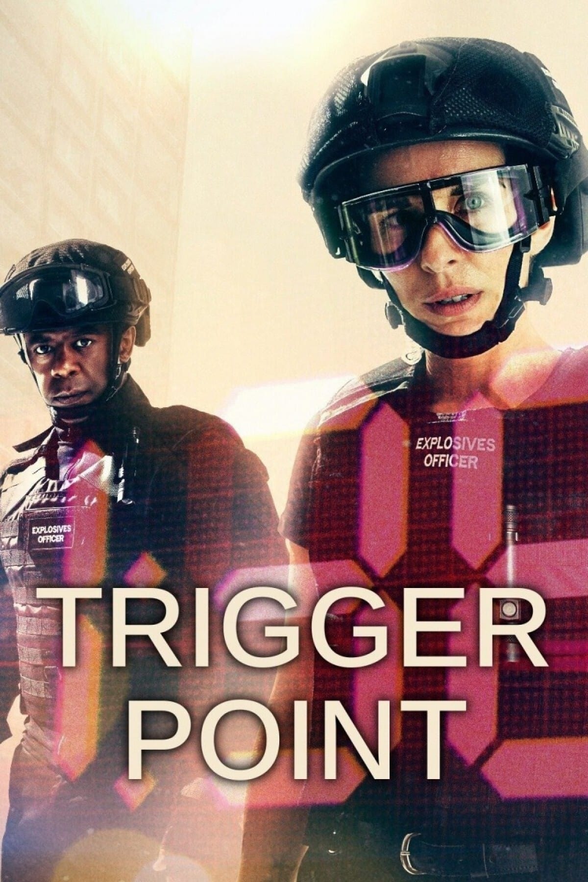 Caratula de Trigger Point 