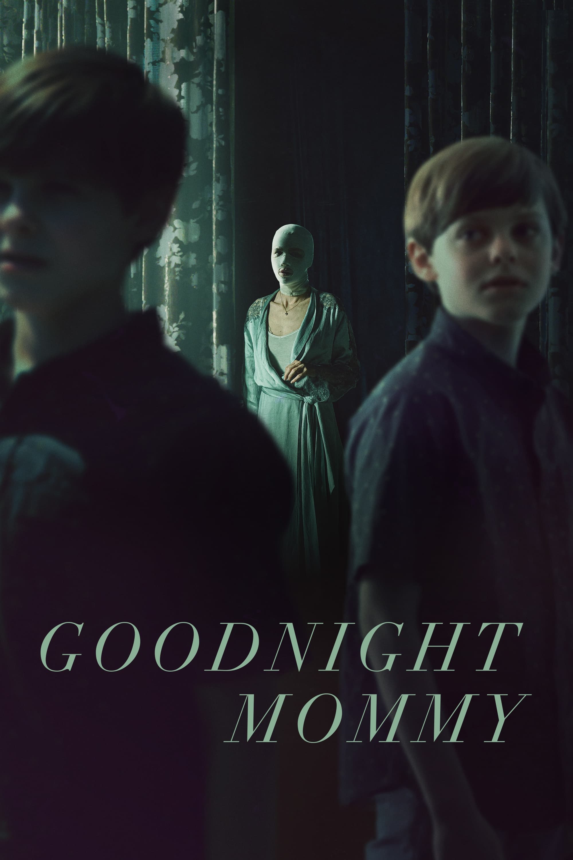 Caratula de Goodnight Mommy 